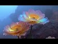 Dreamy Flower Garden 🌿 Nature Sounds ASMR | Visual Art | Part 1