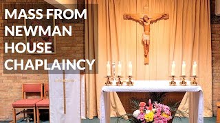 The Ascension: Mass from Newman House