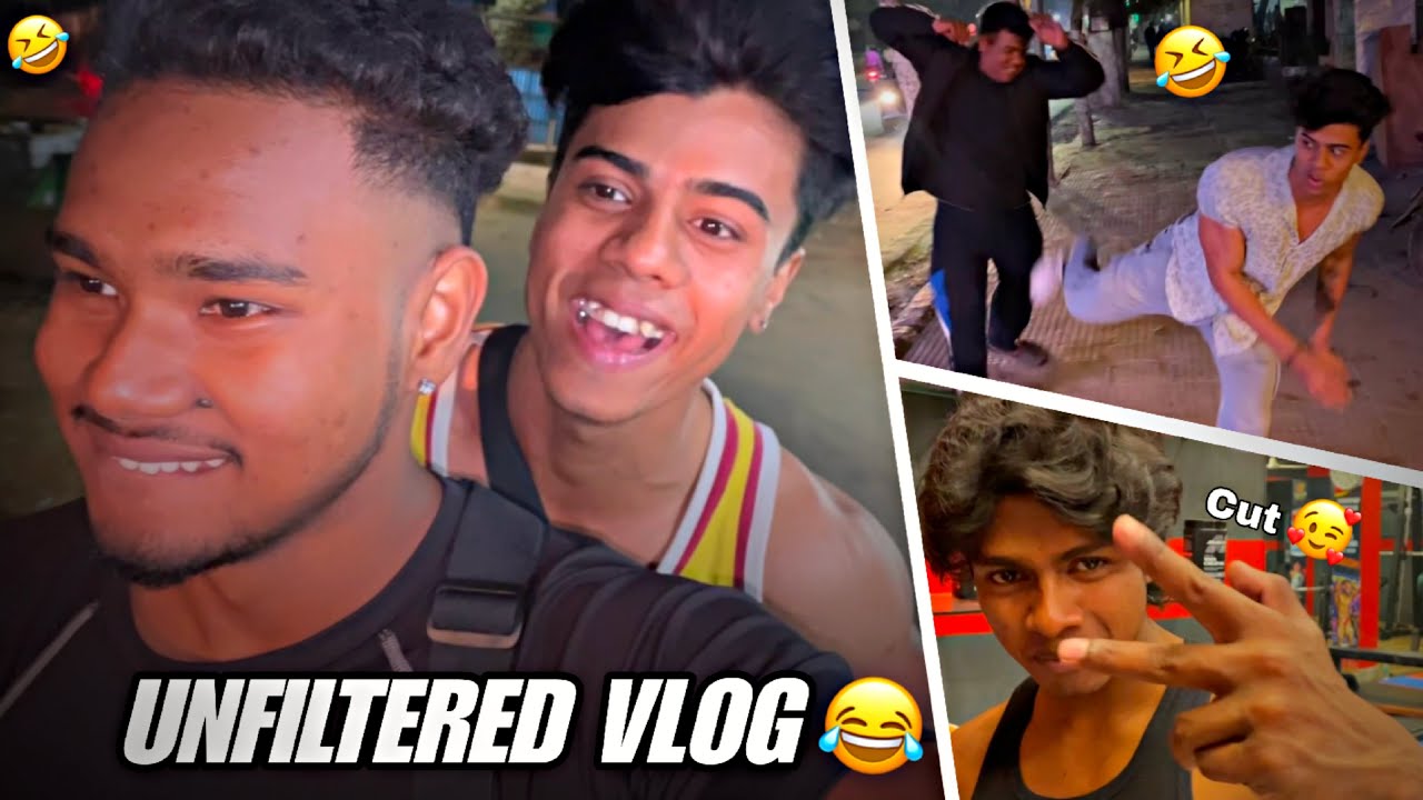 Tripura Gang Unfiltered Vlog 🤣
