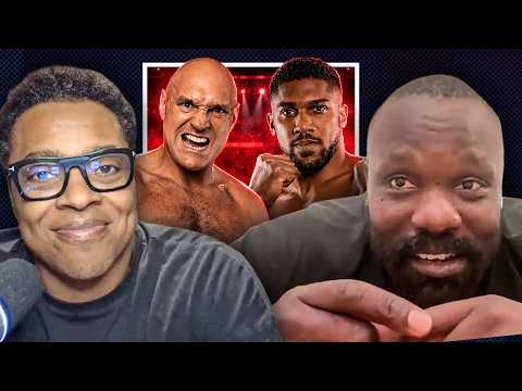 ‘EDDIE HEARN CAN SCREAM ALL HE WANTS!’ - Chisora insists Dana White will be involved in Fury-AJ