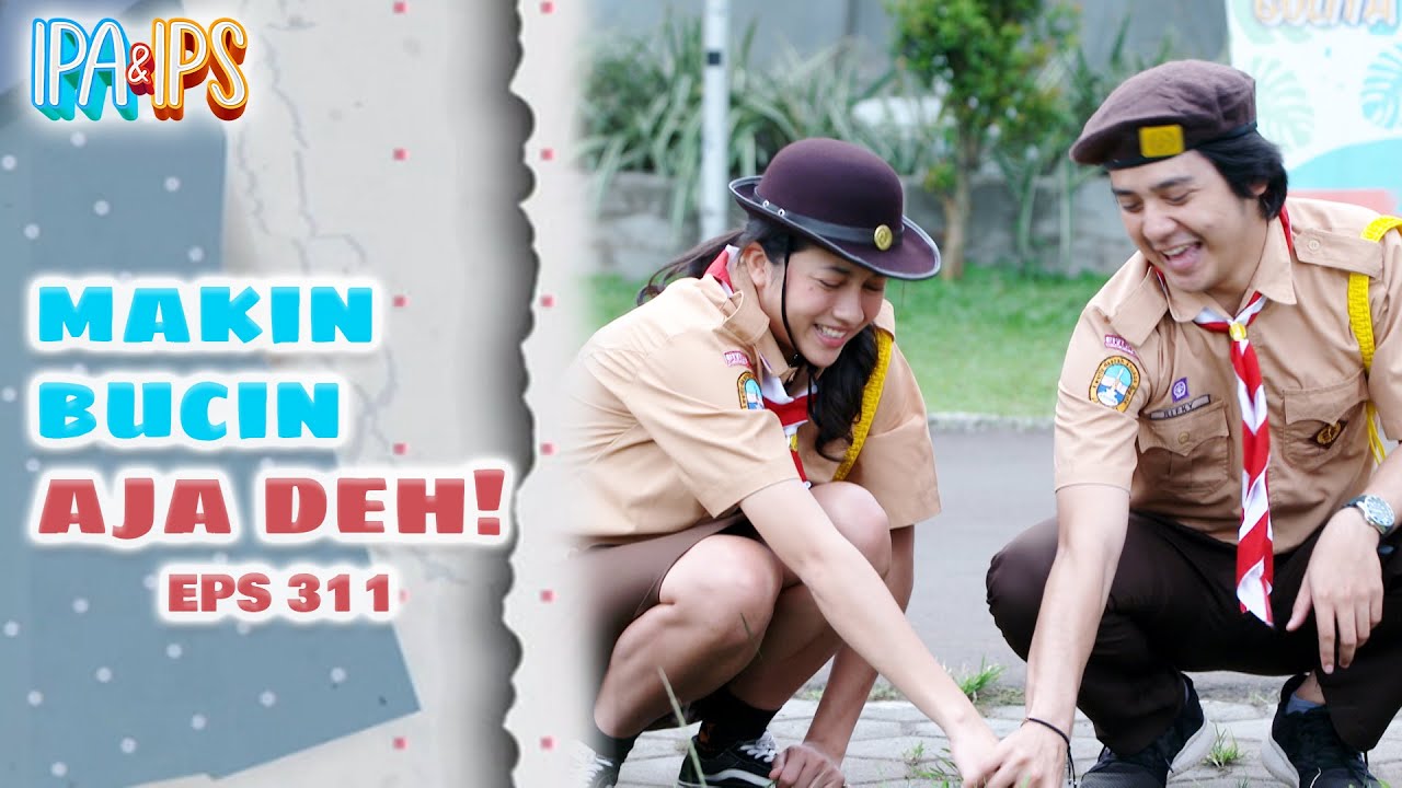 Michelle Makin Dibikin Baper, Rifki Iseng Pegang Tangannya!! | IPA IPS | EPS.311 (2/2)