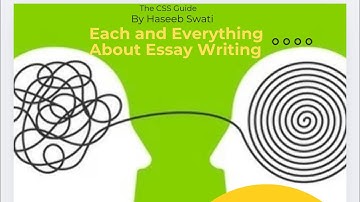 5 Steps to Master Your Essay Writing | Qualify Essay in 1st Attempt