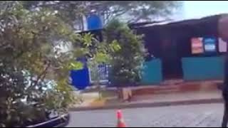 Abuso policial en Nicaragua