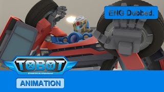 [English Version] Tobot Season2 Ep.2