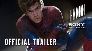 THE AMAZING SPIDER-MAN 3D - Official Trailer Resimi