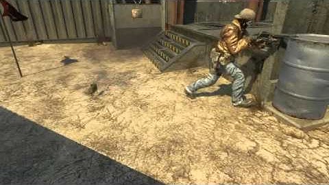 Another installment of "Why Tactical Insertions are Dangerous."