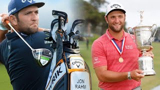 JON RAHM - WHATS IN THE BAG - 2021