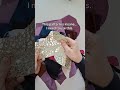 Wait for the last one 👀 - leftover leather haul