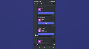 free nitro gift link