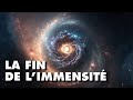 La fin de limmensit les plus grandes structures de lunivers connu