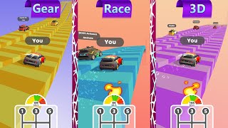 Gear Race 3D By Zynga- Mobile Gameplay HD screenshot 4