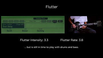 Kemper Profiler Tutorials - Tape Echo and Analog Delay Parameters