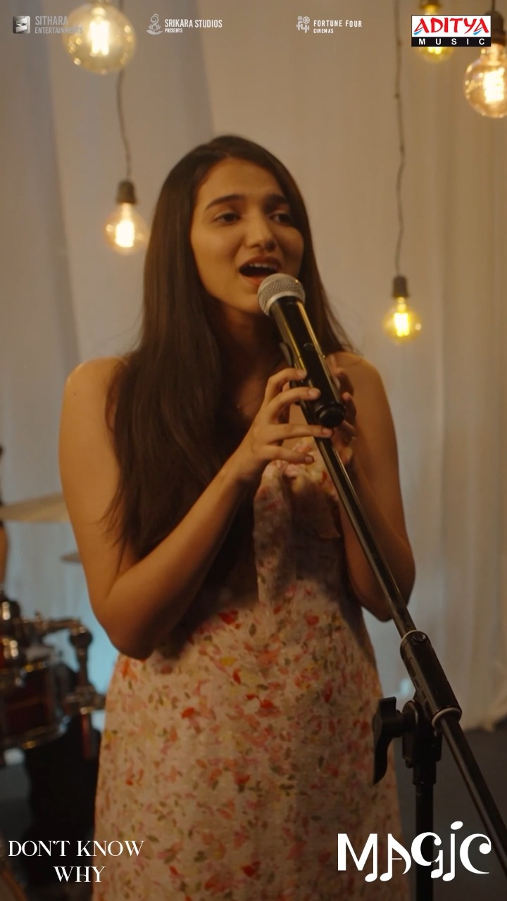 #Don'tKnowWhy Song #Magic Movie #shorts