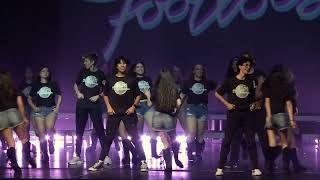 Footloose Lip Sync Battle 2024
