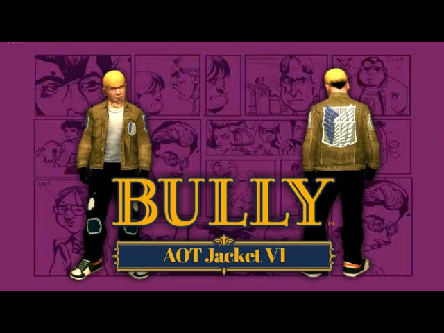 Bully Anniversary Edition Mobile - Testando o Apk Mod 60FPS