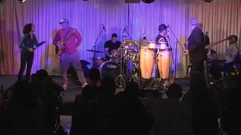 Hassan Adas, Sammy Webber, Lesley Rae Webber, Glen...
