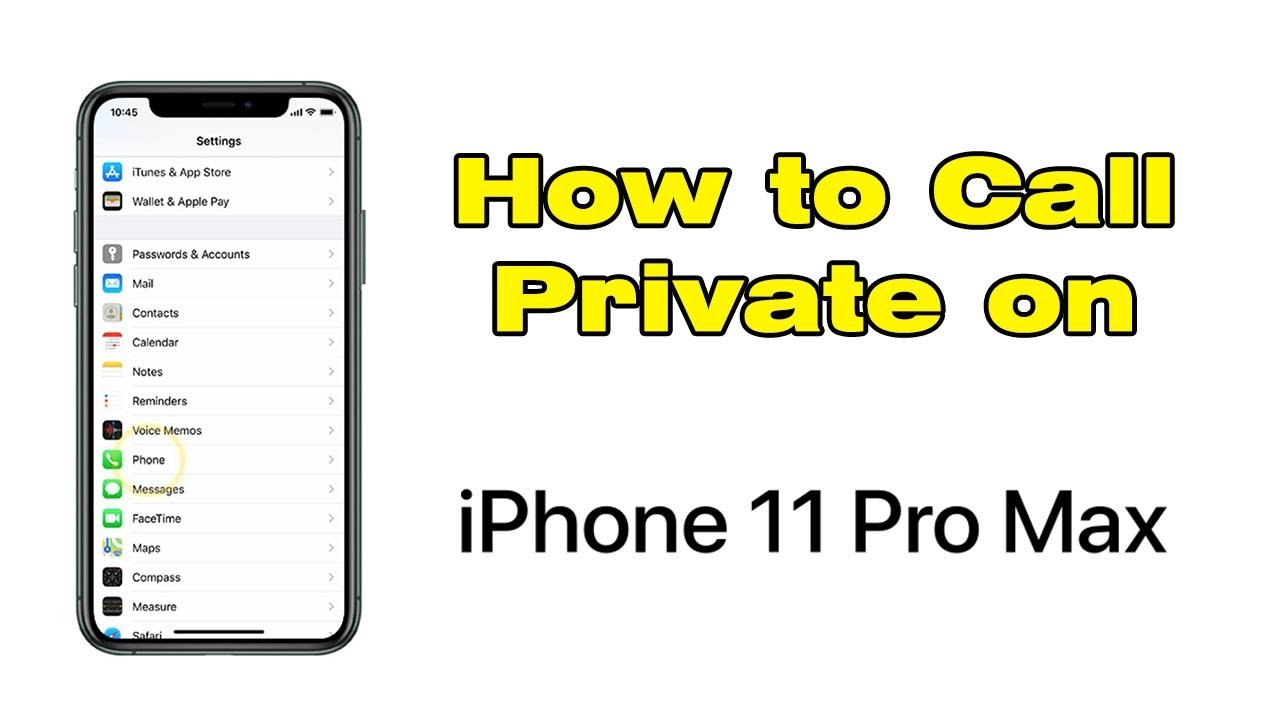 42+ How to block unknown calls on iphone 11 pro max information