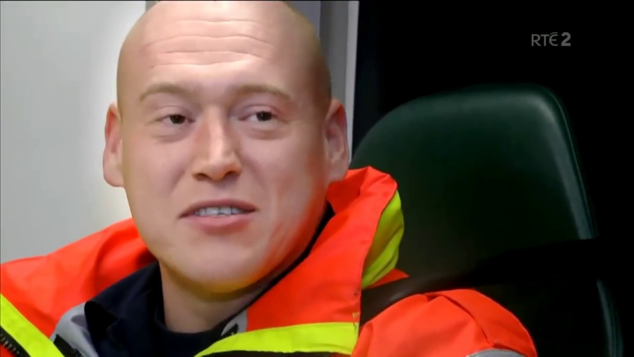 FireFighters Dublin Fire Brigade (episode 6/6) Documentary YouTube