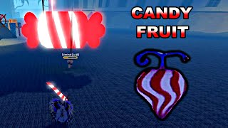 CANDY FRUIT SHOWCASE ROBLOX MASTER PIRATE screenshot 3