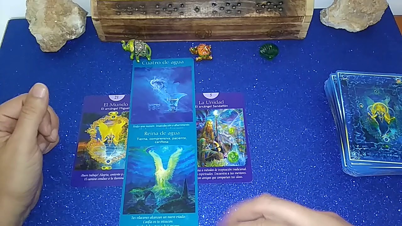MENSAJE DE LAS CARTAS PARA EL AMOR. TAROT INTERACTIVO DEL AMOR - YouTube