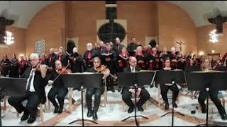 Händel Messias 13 Pastoral symphony St Eskils kyrka 171203 360Video Händel Messias 13 Pastoral symphony St Eskils kyrka 171203 360Video