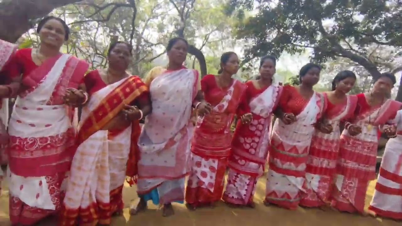 Naike baba jaher seter 🙏🙏baha bonga🌻🏵️☘️🌱🌿🍀#traditional #bahabonga #youtubestatusvideos 