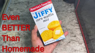How To Make Jiffy Cornbread Taste BETTER Than Homemade