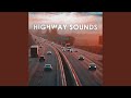 Highway Sounds 1 Hour Of Relaxing White Noise To De Stress And Wellbeing mp3