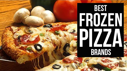 Top 5 Best Frozen Pizza Brands of 2017