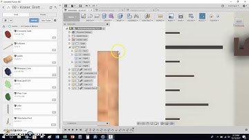 PLTW IED 4.5 - Gathering Data for the Motion Graph