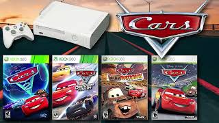 Xbox 360 Carros: A Corrida de Mate
