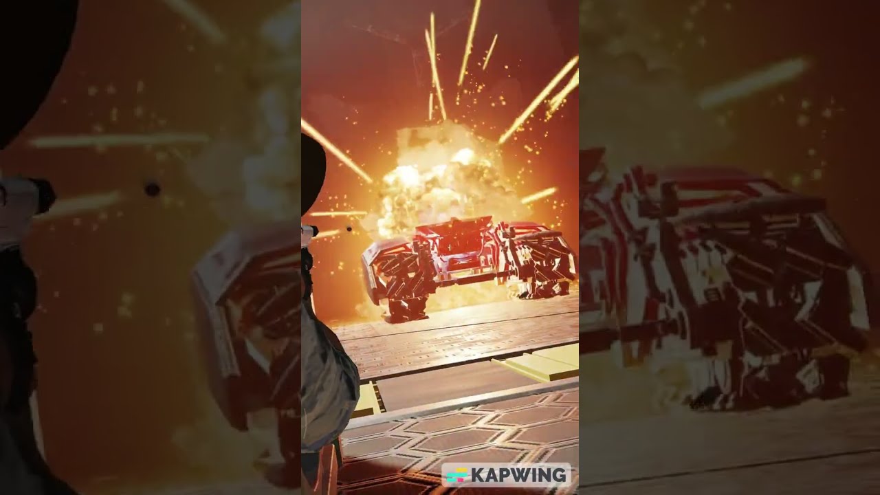 Destroy A Behemoth In 5 Sec With Handgun Extreme Elite Difficulty Ghostreconbreakpoint M1911