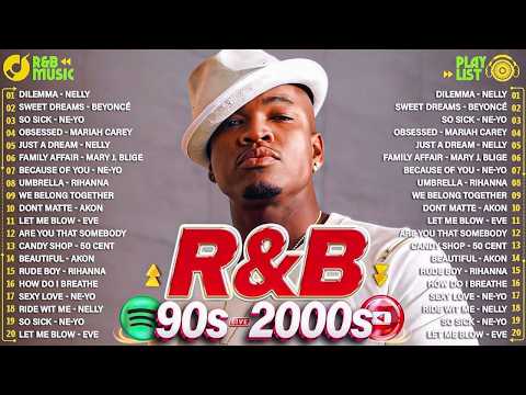 Turn Back Time with 90s & 2000s Classics by Ne-Yo, Akon, Mariah Carey