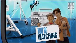 Disney Channel Next WBRB and BTTS bumpers (Liv And Maddie)(2014)(High Quality)