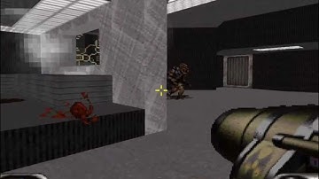 Duke Nukem 3D 64-Shuttle Escape (Imperial.map) (PC)