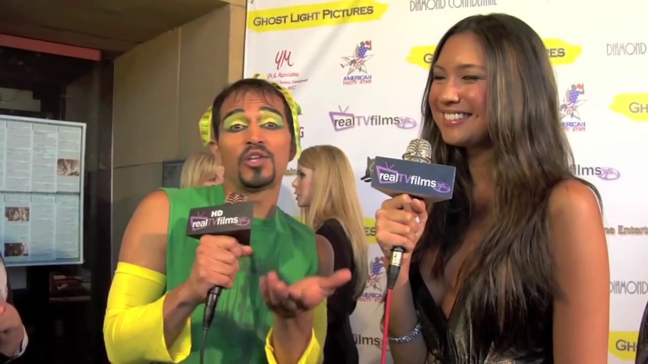 Diego Diego, Summer Night of Short Films - YouTube Gordon Vasquez