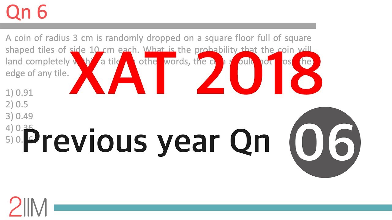 online cat preparation time XAT Preparation - Quantitative Aptitude 06