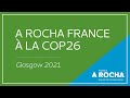 Les ambassadeurs da rocha france depuis glasgow cop26 101121