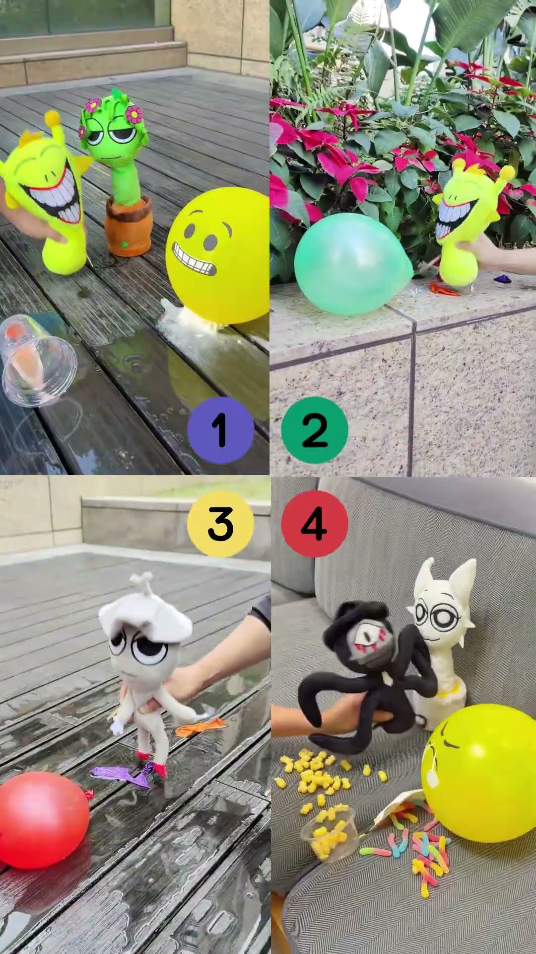 funny jingle sprunkis collection