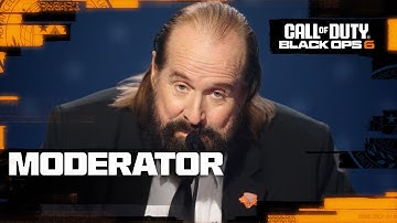 Call of Duty: Black Ops 6 - The Replacer "Moderator"