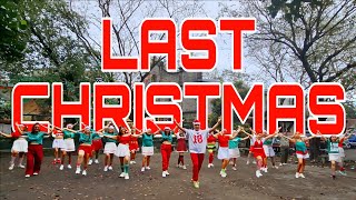 Last Christmas Remix | Dj Thang Mix | dance workout