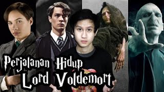 Perjalanan Hidup Lord Voldemort