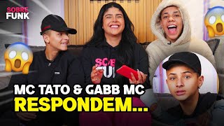 Respondendo Comentários Mc Tato Gabb Mc Sobre Funk