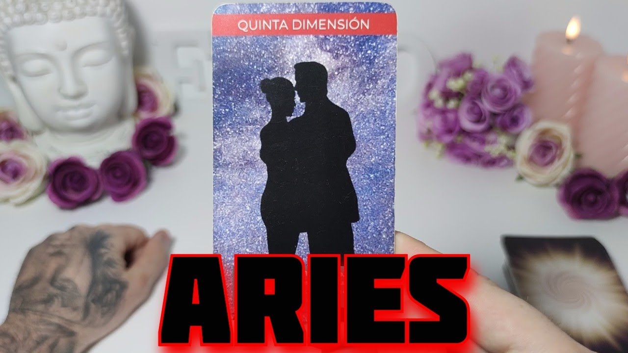 ARIES ♈️ FALLECE ESTA PERSONA ⚰️😭 ANTES TE CONFIESA ESTO 🔮 HOROSCOPO # ...