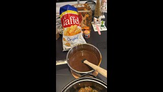 Grandmas Bat - Brúnasós Og Taffel Chips