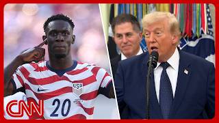 FIFA denies Belgium's appeal over Trump-influenced red card reversal