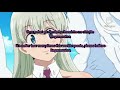 Regeneration eng and romaji lyrics