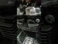 CBX400Fエンジン異音…カムチェーンpart1.広島
