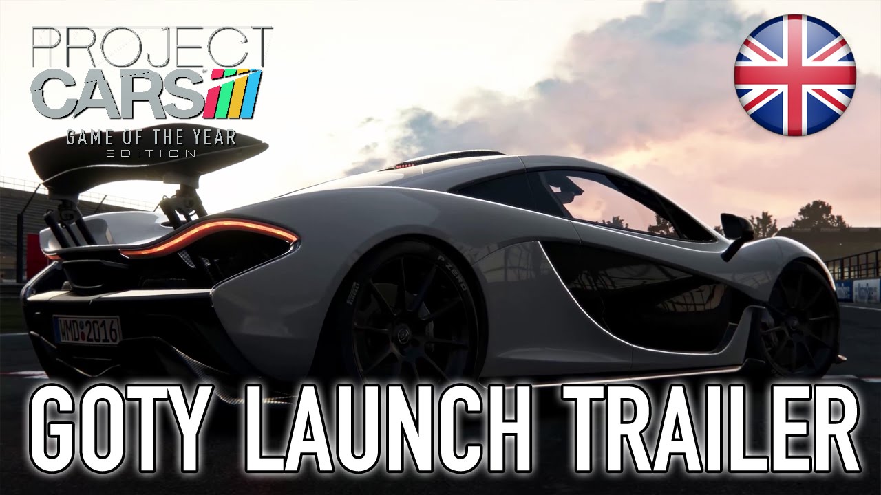 Project CARS Game Of The Year Edition, PC Gameplay