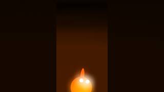 it’s that glowing guy!